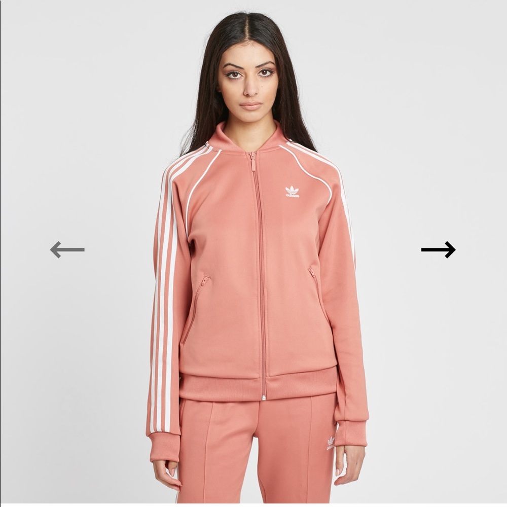 Adidas Originals track jacket and pants - Picture 2 of 3